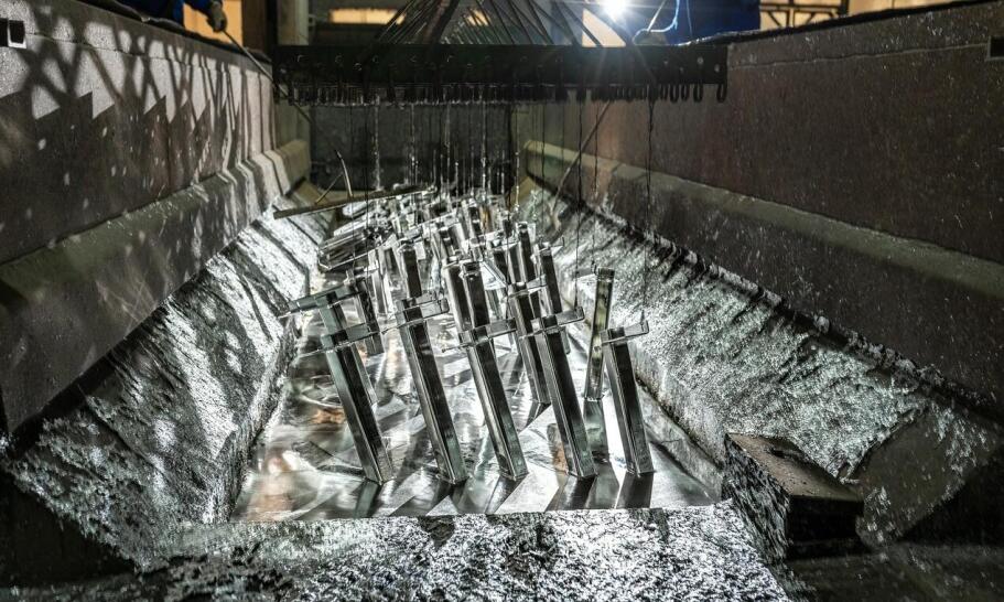 Ocynkowanie konstrukcji stalowych – trwałe bramy metalowe Metal Mata Zaune